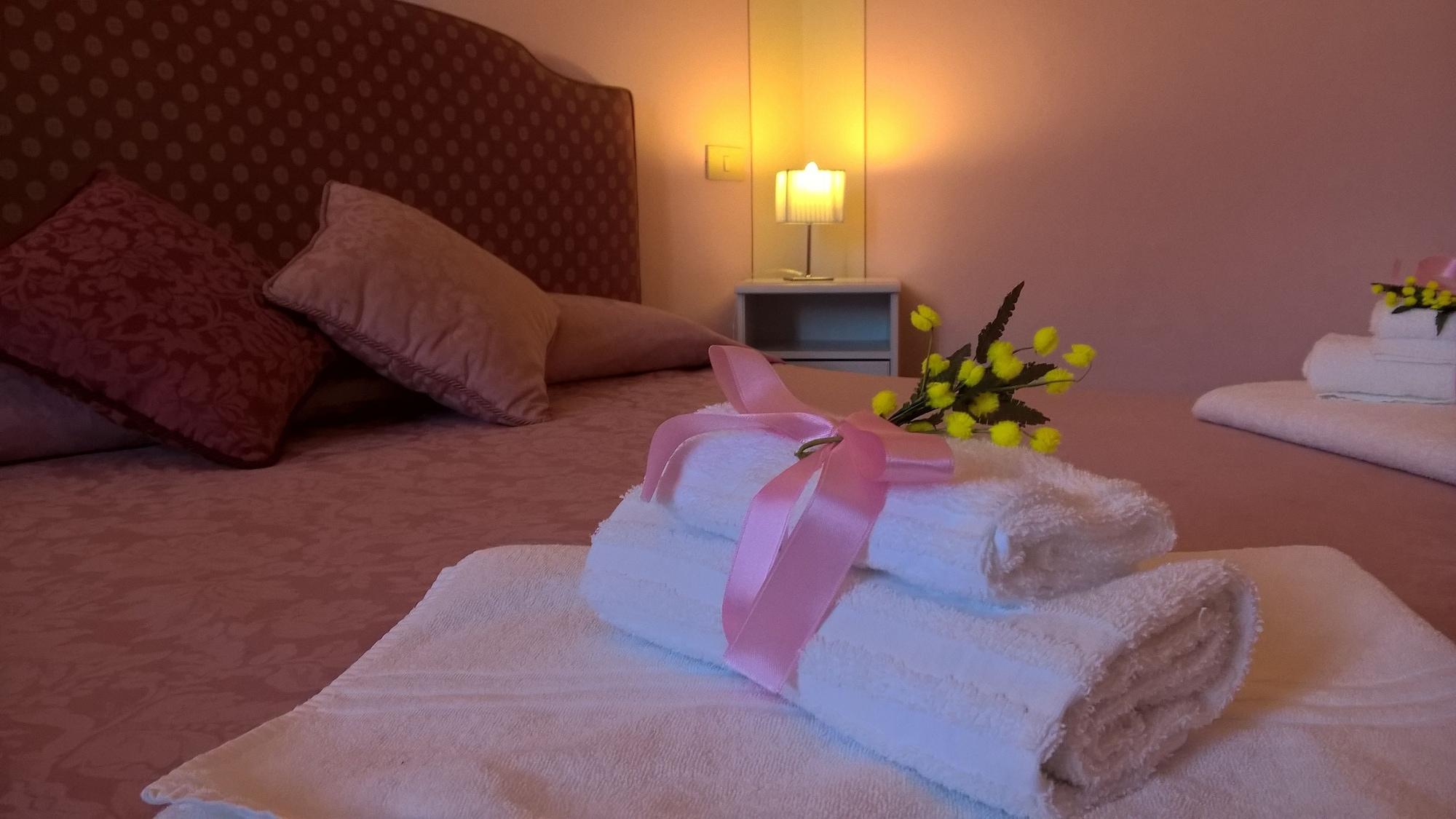B&B La Mimosa Lucca Eksteriør bilde