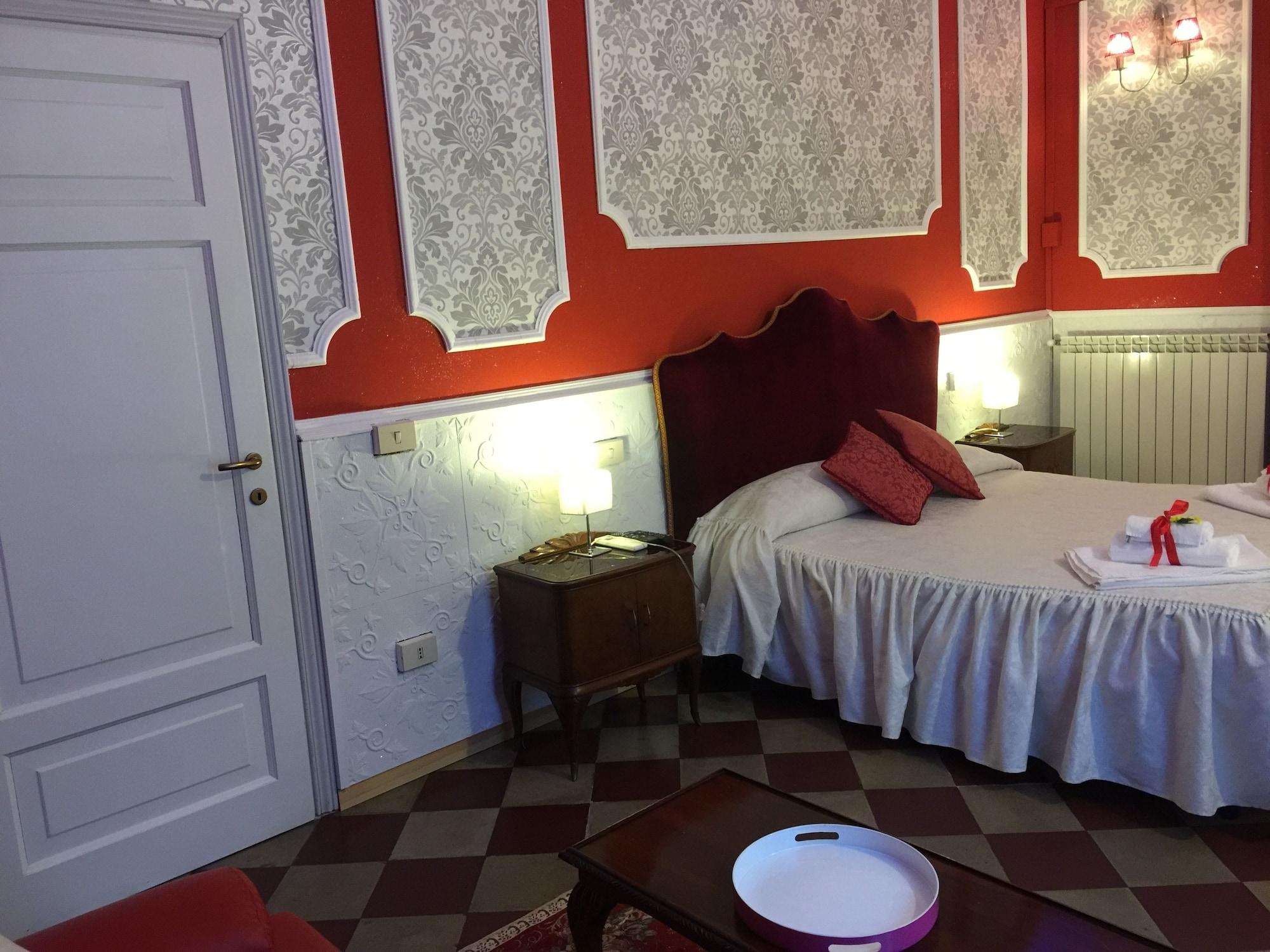 B&B La Mimosa Lucca Eksteriør bilde