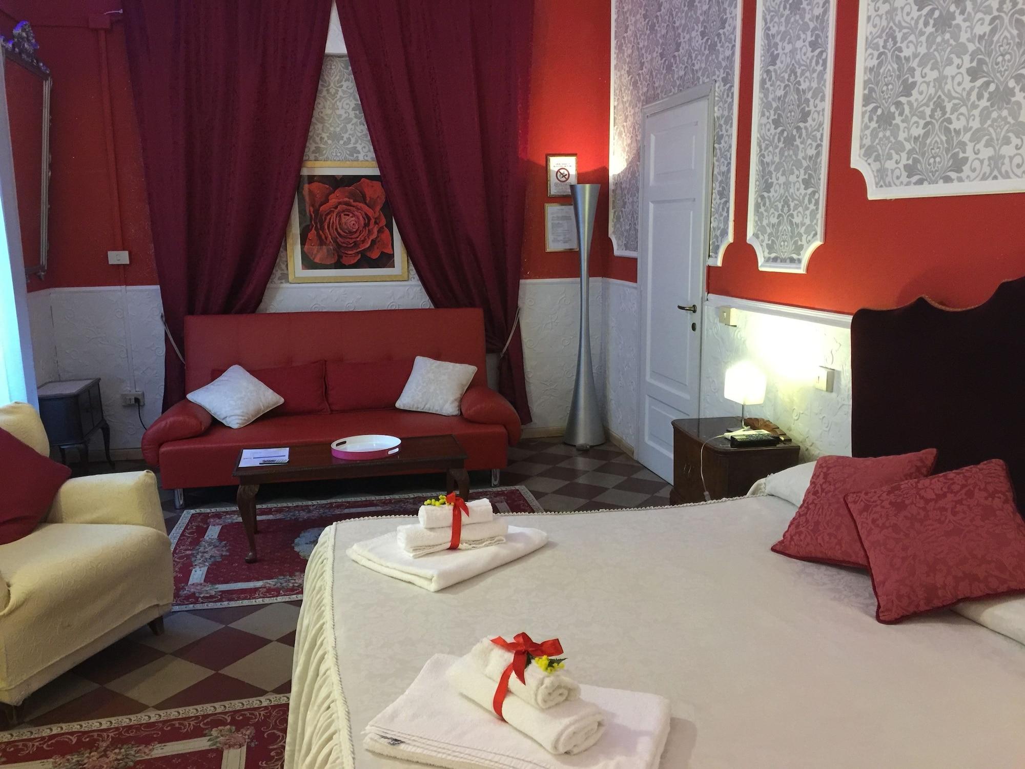 B&B La Mimosa Lucca Eksteriør bilde