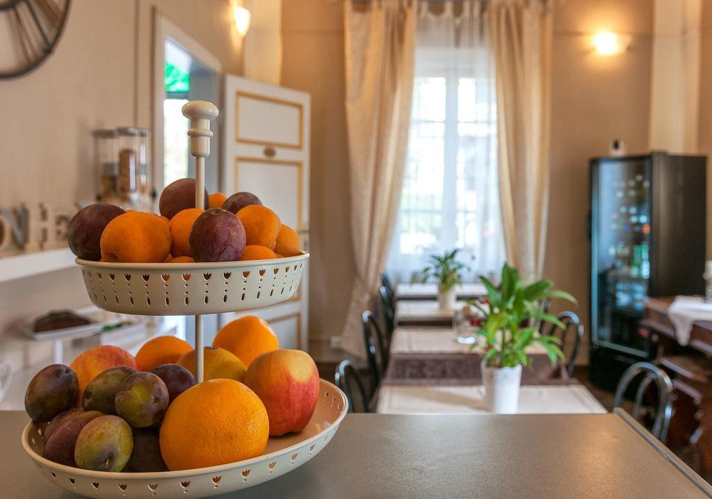 B&B La Mimosa Lucca Eksteriør bilde